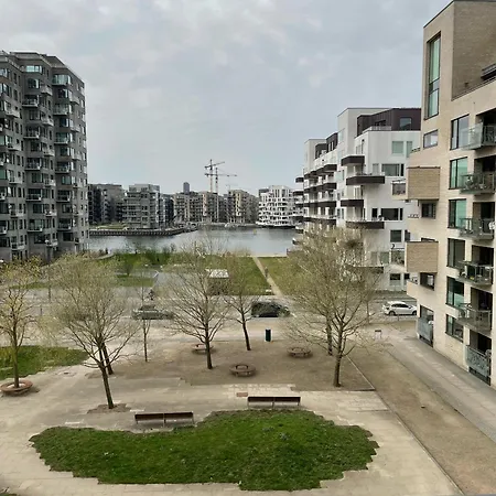 Appartamento Apartmentincopenhagen 1601 Copenaghen