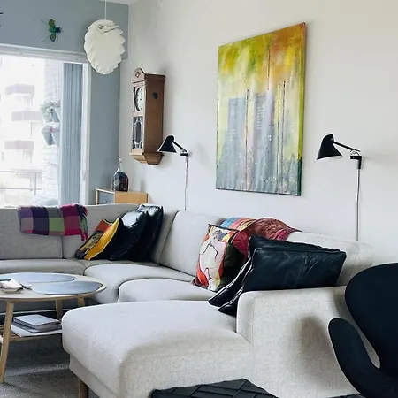 Apartmentincopenhagen 1601 *