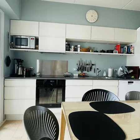 Appartement Apartmentincopenhagen 1601 *