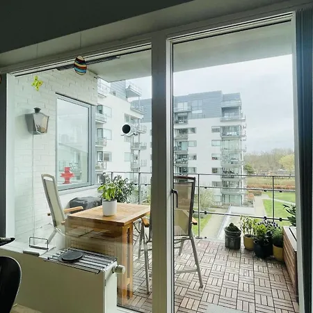 Appartement Apartmentincopenhagen 1601 Kopenhagen