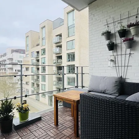 Apartmentincopenhagen 1601 Appartement