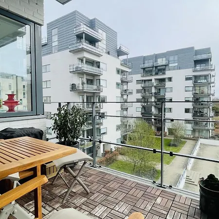 Apartmentincopenhagen 1601 Appartement