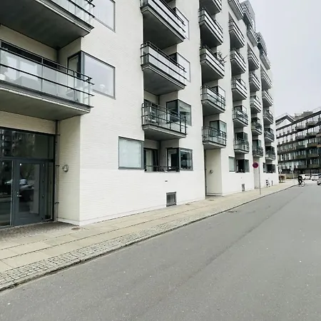 Apartmentincopenhagen 1601 *