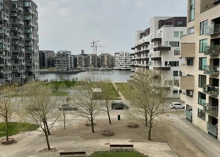 Appartamento Apartmentincopenhagen 1601 Copenaghen