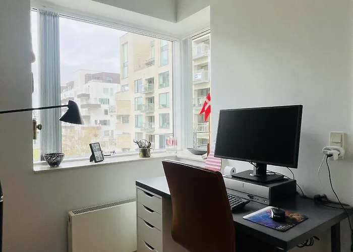 Apartmentincopenhagen 1601 Appartamento *