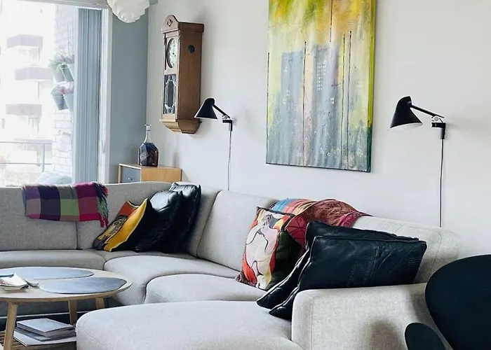 Apartmentincopenhagen 1601 *