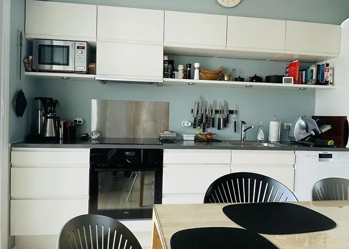 Appartamento Apartmentincopenhagen 1601 *