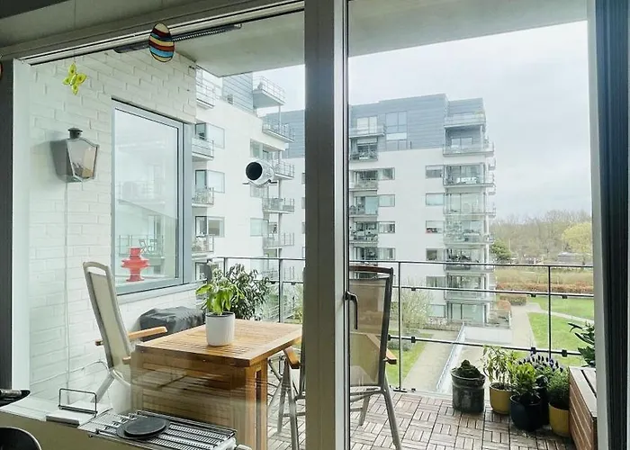 Appartamento Apartmentincopenhagen 1601 Copenaghen
