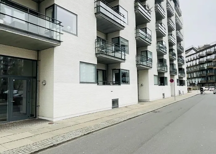 Apartmentincopenhagen 1601 *