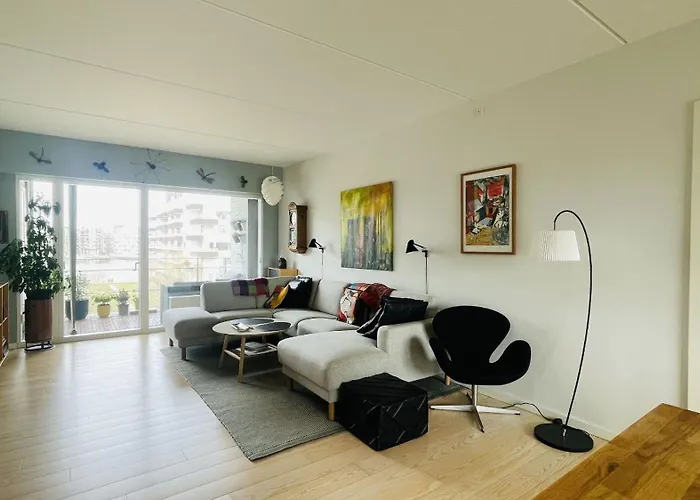 Apartmentincopenhagen 1601 Apartment Kopenhagen